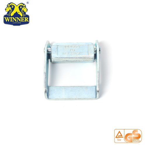 Alliage de zinc 850KG sangle sangle cam boucle