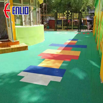 Carrelage de sol pour enfants sûrs/carreaux de sol pour enfants doux