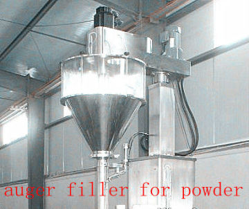 XLG-22 shanghai auger filler liquid piston filler artificial flower fillers used auger filler