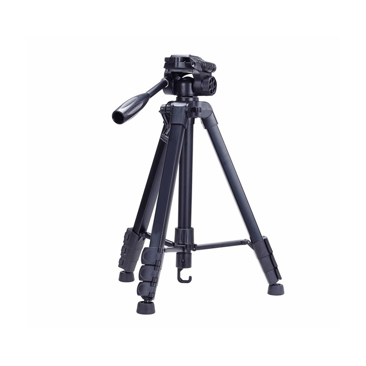 4 sections tripod