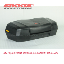 QuadBoss | ATV Rear Storage Box