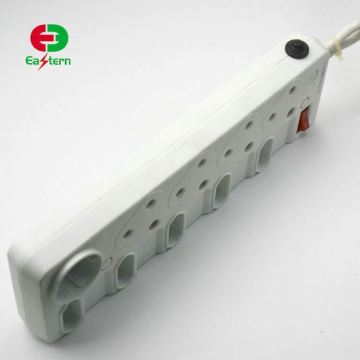 GCC PASSED China professional supplier electrical plug and socket