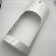 Customized Plastic Injection Molded Remote Control Shell