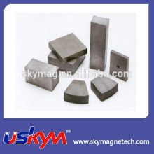 Super strong power alnico block magnets