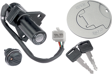 Motorcycle Parts Lock Set for Various Models