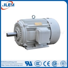 NEMA TEFC premium efficient cast iron motor