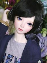 BJD ANN Boy 63cm Ball Jointed Doll
