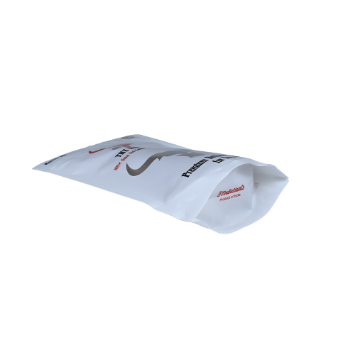 brief bag with handle ziplock food grade packaging