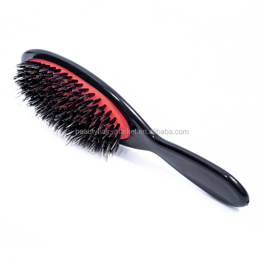 Professional Micro Ring Hair Extension Loop Hair Brush Easy Loop Brush,Comb