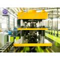 2 mm Iron Steel Angle Roll Forming Machine