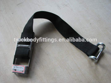 truck and trailer parts Catch Lockable buckle