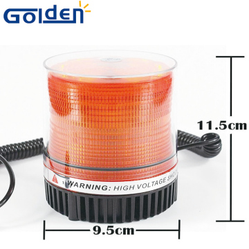 Car roof top magnetic emergency flashing Led Warning vehicle strobes beacons