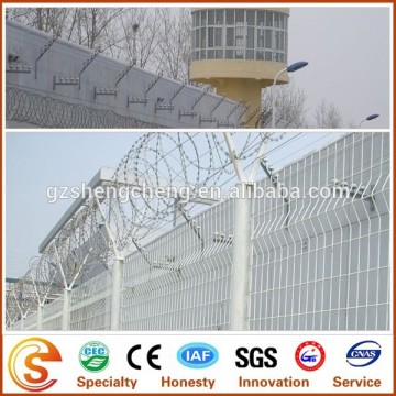 concertina wire price /concertina barrier (Guangzhou price)