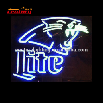 Miller Lite Beer Bar Neon Sign