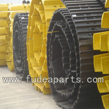 Excavator Track Shoe Assy 