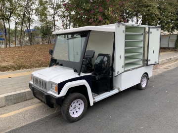 Electric Utility Vehicle South Africa