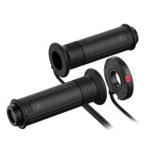 Smart waterproof motorcycle heating handle