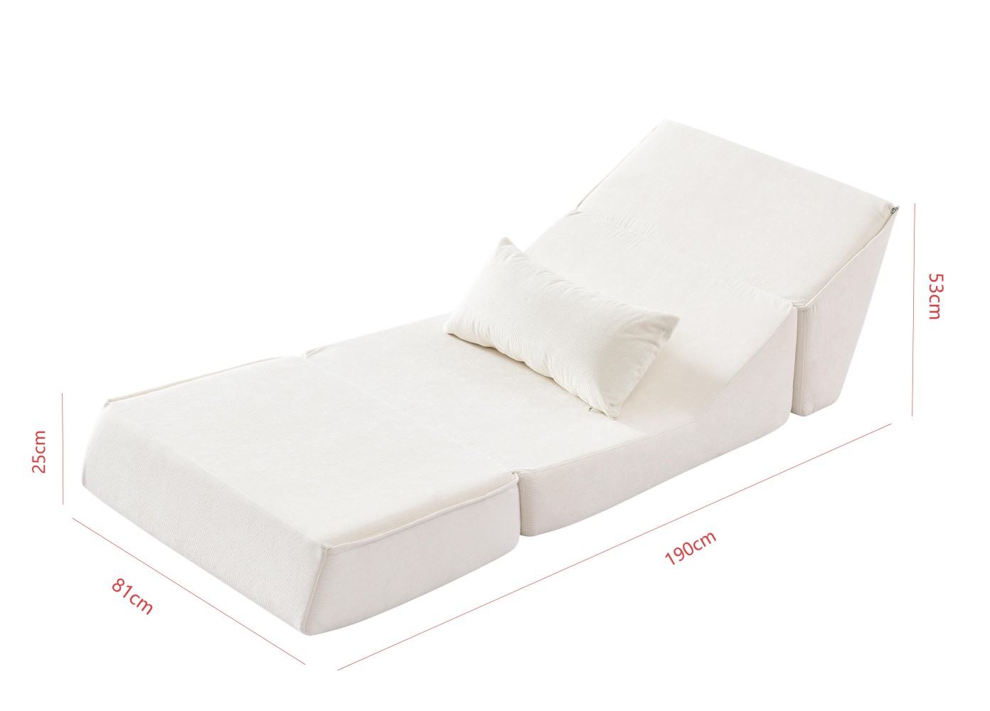 divano pieghevole (34) foldable sofa (34)