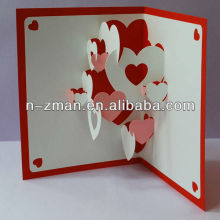 POP UP Wedding Card,POP UP Invitation Card,POP UP Wedding Invitation Card