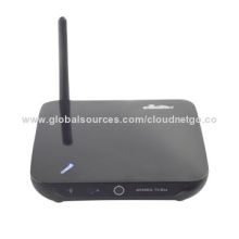 android Smart tv box4.4 with Adobe flash and HTML,1080P HD video,Built-in WiFi,A9 1.8G rom8G