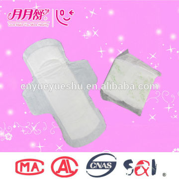 ultra thick day use dry surface women sanitary napkin