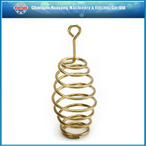 OEM China supplier experiment with spiral spring metal compression garter spring wide-applied