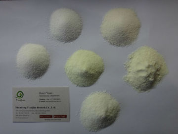 Milk blend for young animals feeds