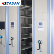 modern retail shelving compact sheliving compactor YD-MS1