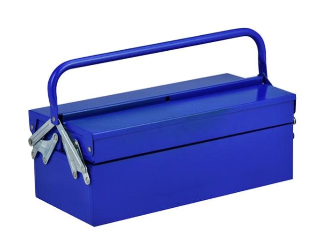 Multi Layer Blue Toolbox