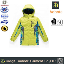 2016 Hot Saling Windproof Hoody Kid Down Jacket