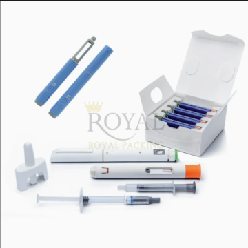 No-Needle Agonists Injection Pens