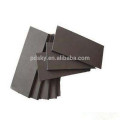 Karbon Graphite Sheet / Graphite Plate For Sale