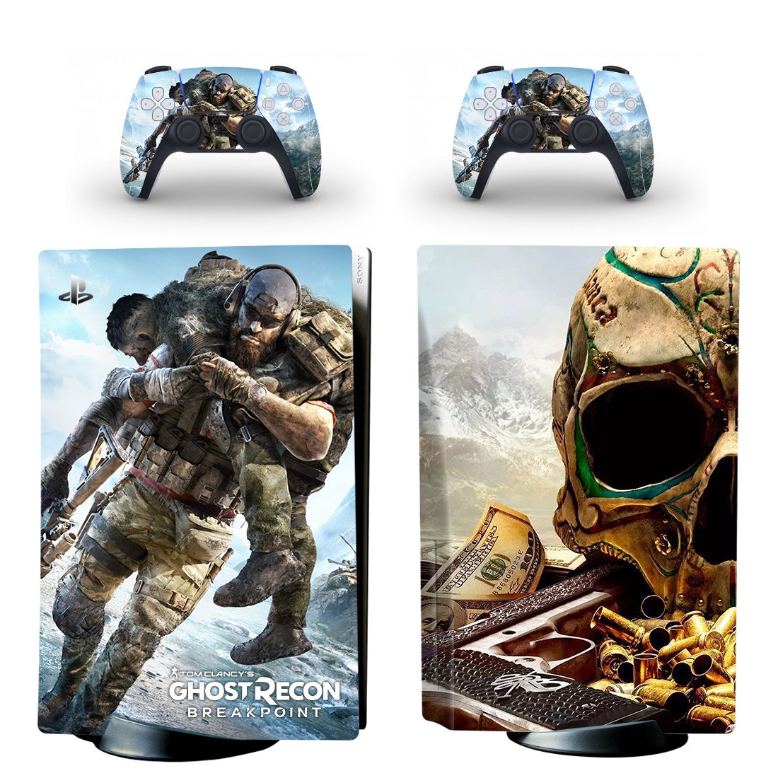PS5 decal skin PS5 decal skin