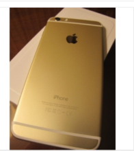 Iphone 6 16GB Gold Factory Unlocked