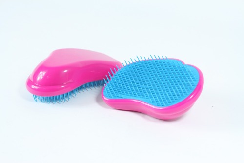 Plastic Massage Hairi Brush,Detange Hair Brush,Fashion Hair Brush