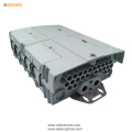 Caja de distribución óptica del divisor del PLC del divisor interior del OEM 1X8 impermeable