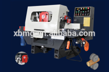 Log splitting rip saw