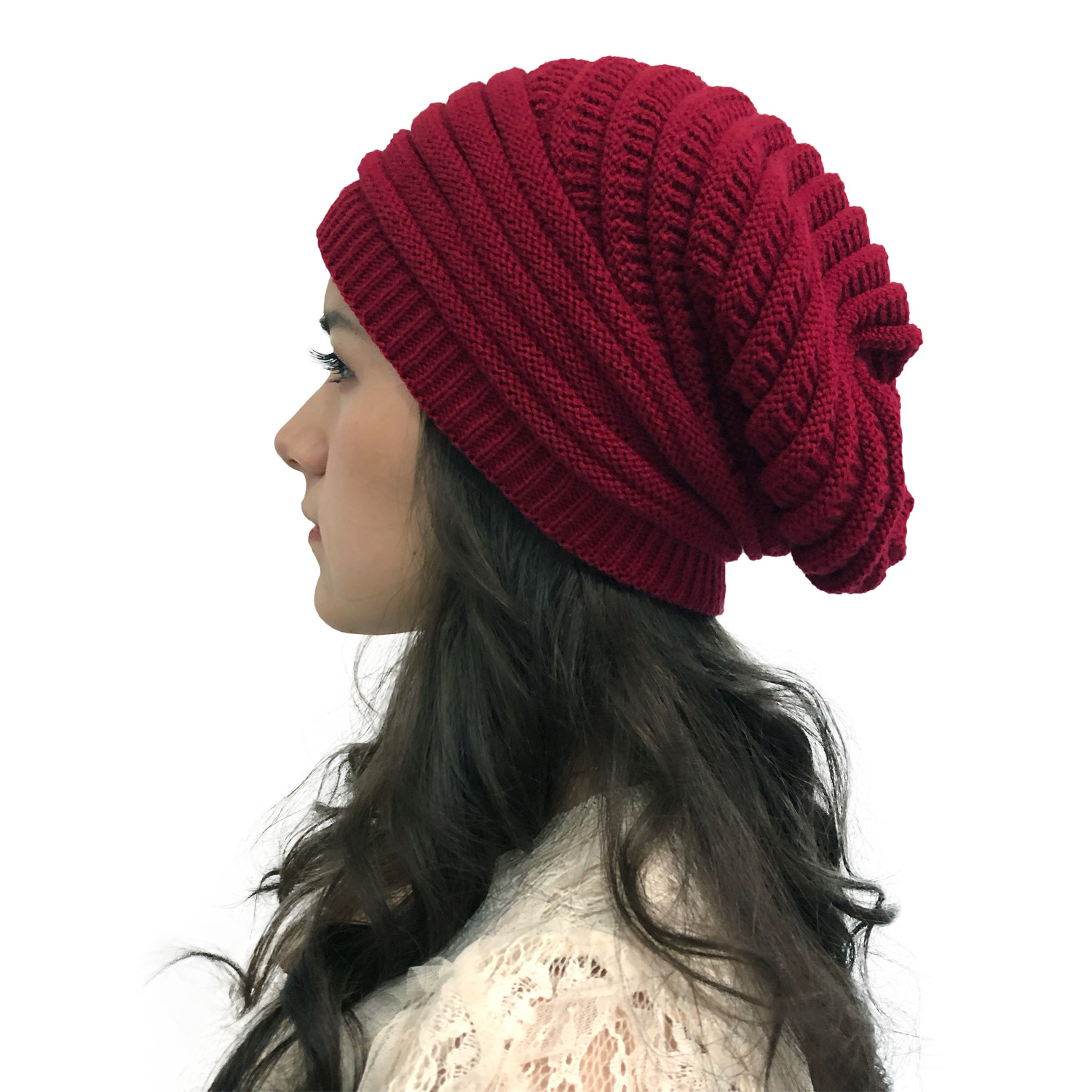 Top selling autumnwinter hats in Europe and America (4)