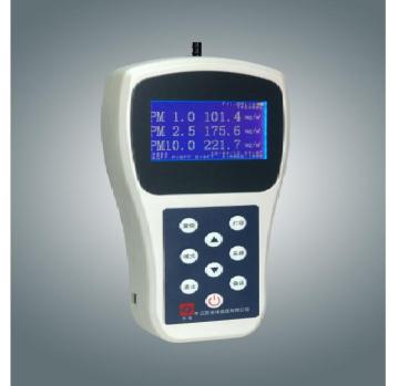 Y09-Pm10 Atmosphere Quality Detector