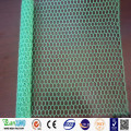 galvanized hexagonal mesh