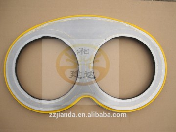 Schwing heavy equipment construction spare parts made in China