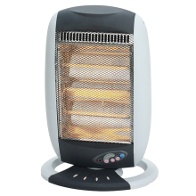 Round Halogen Infrared Heater: Carbon Infrared Heating Technology Explained