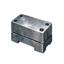 Forged Support Block for Mining Machinery
