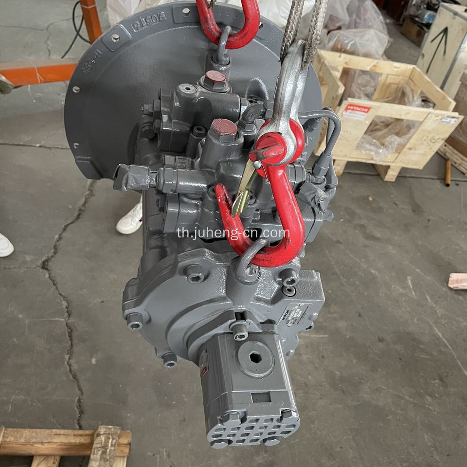 Excavator EX120 ปั๊มหลัก HPV091ES EX120-3 ปั๊มไฮดรอลิก