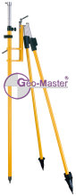 Bundled Bipod & Pole (BBP-200F)