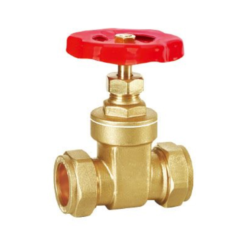 High quality brass gate valve solenoid valve komatsu tecofi