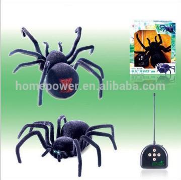 Halloween RC Spider Toys RC Black Widow RC Araneid