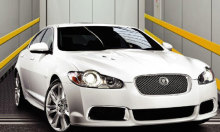 Automobile Car Elevator