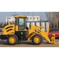 محمل كاتربيلر 2ton mini self loader