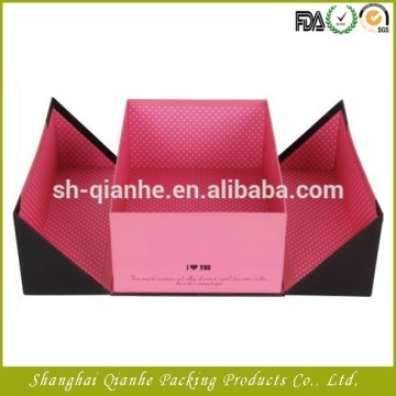 Custom Design Creative Paper Box